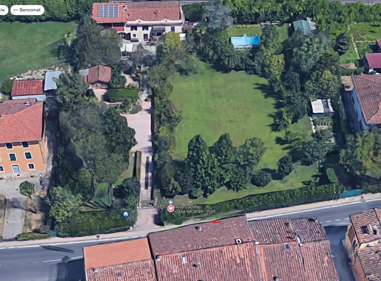 Villa Camilla - Tiny - Exclusive Pool Lucca Exterior foto