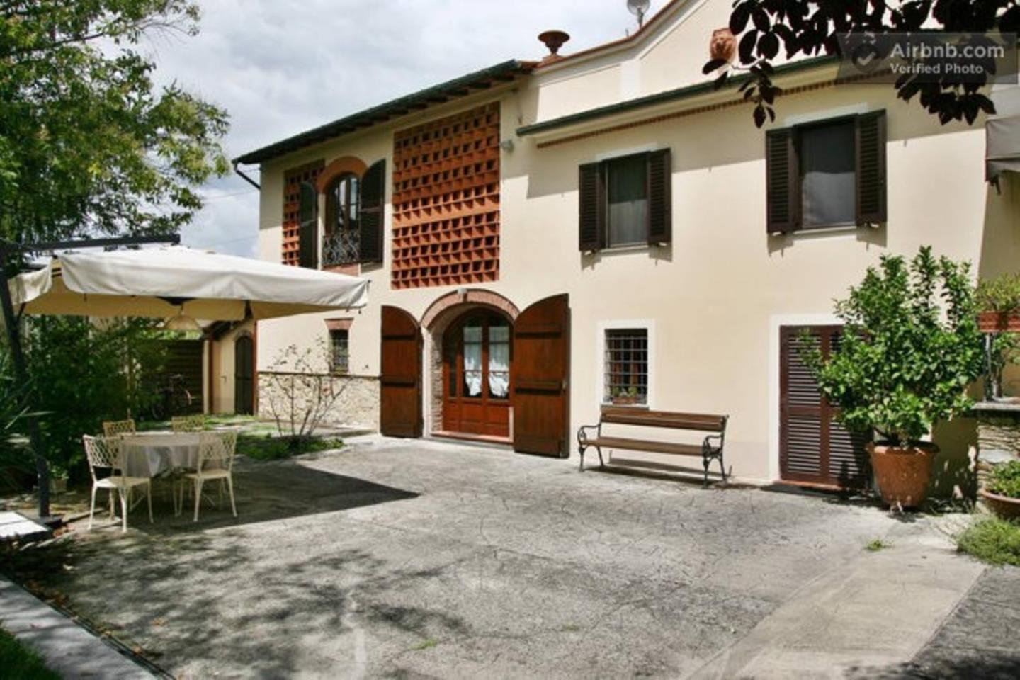 Villa Camilla - Tiny - Exclusive Pool Lucca Exterior foto